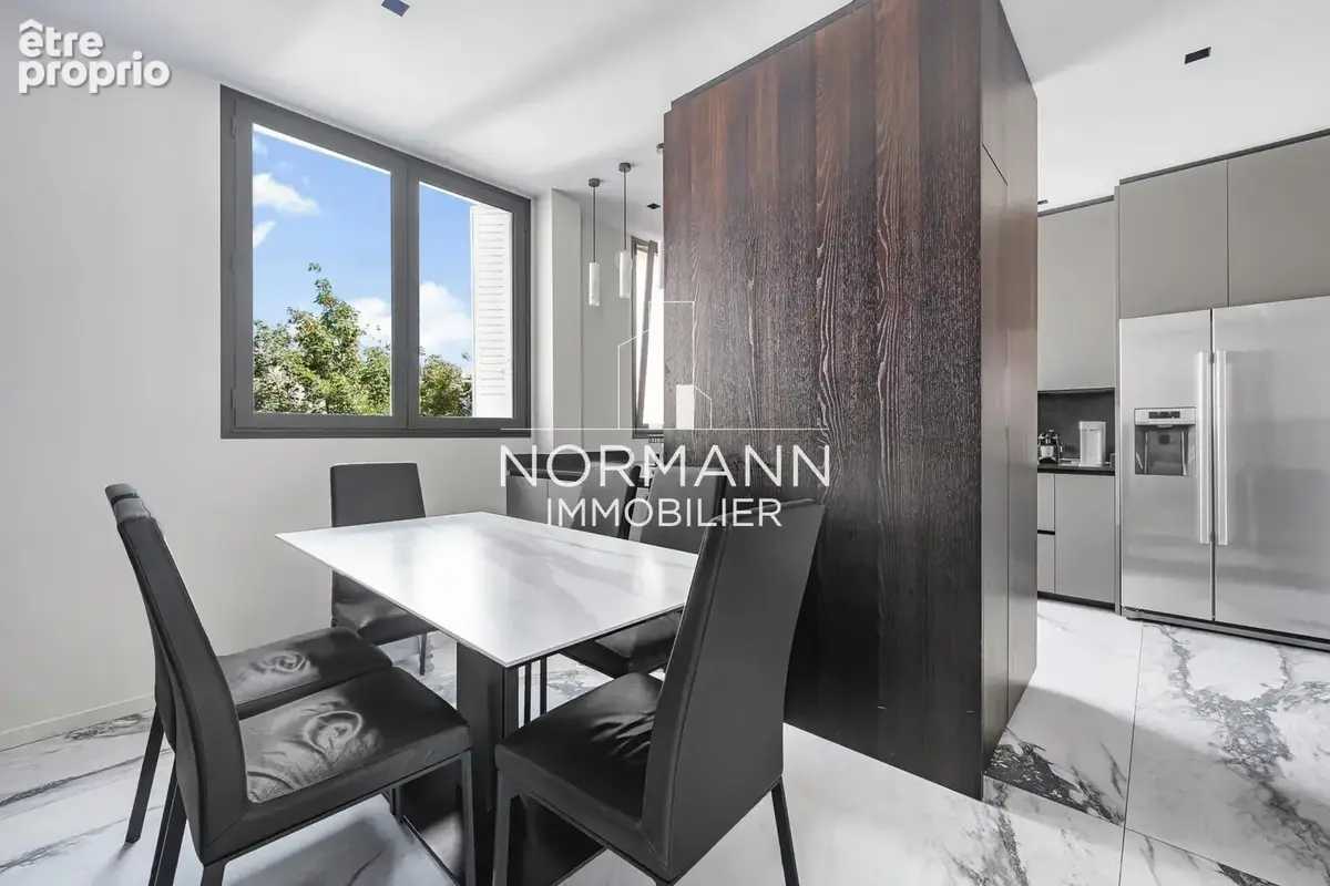 Neuilly sur seine-saint james-4 chambres-balcons-parking - photo 10