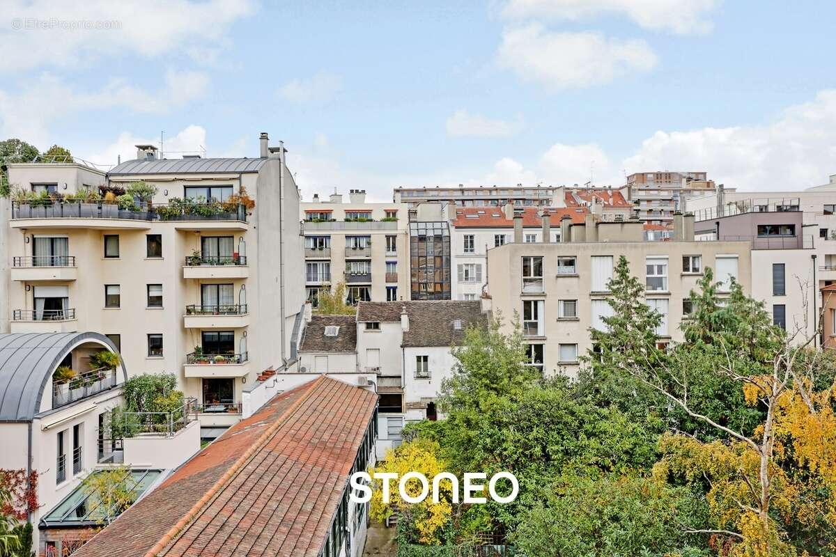 Appartement à BOULOGNE-BILLANCOURT