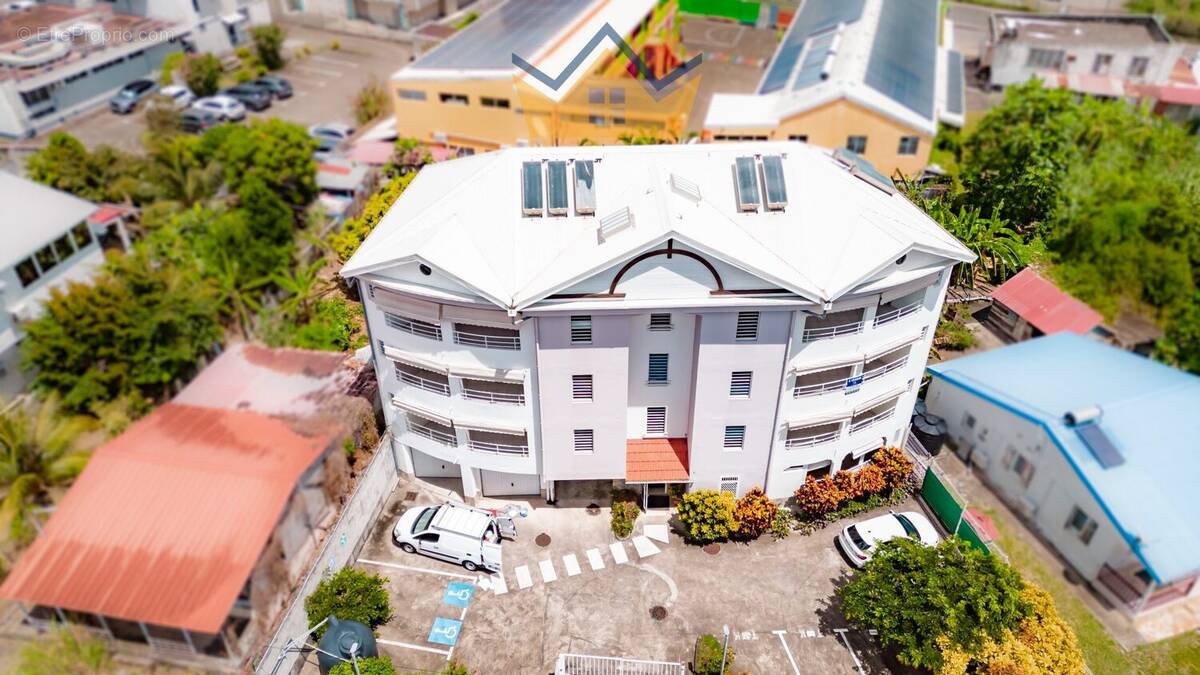 Appartement à FORT-DE-FRANCE