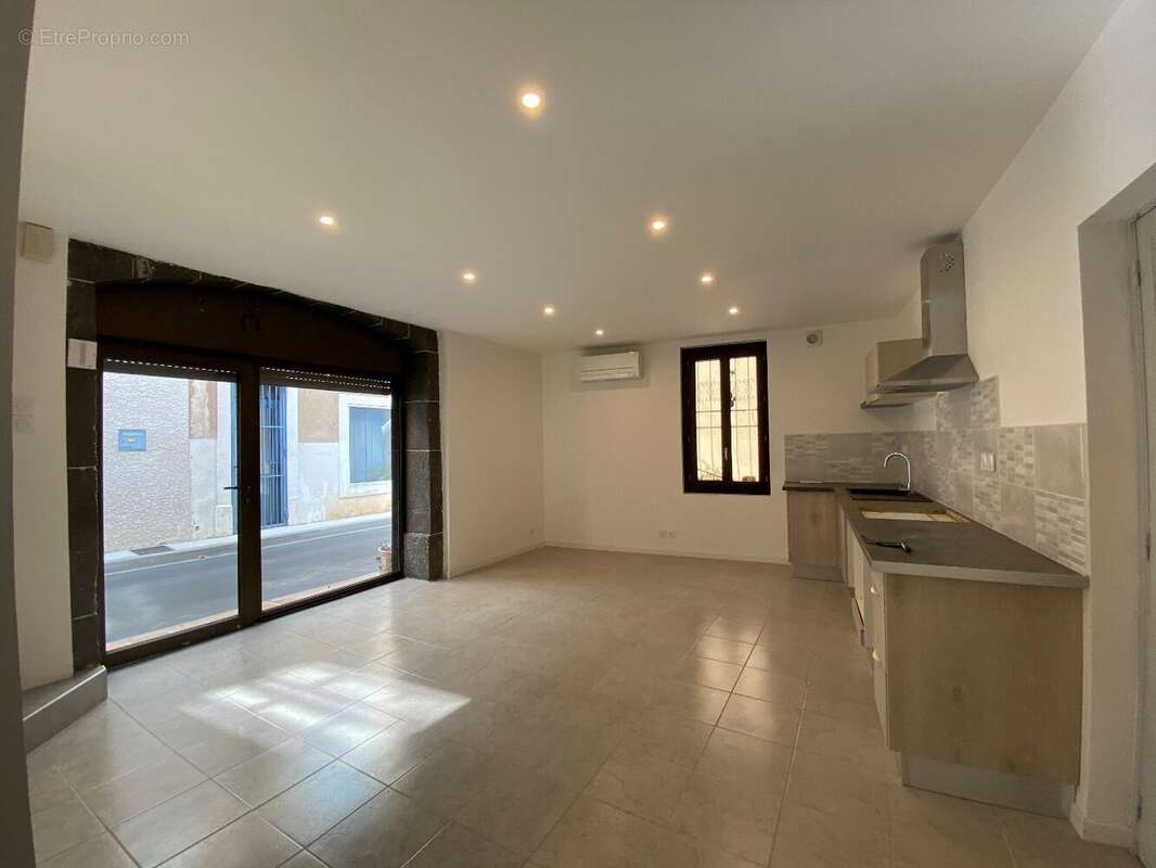 Maison à MARSEILLAN