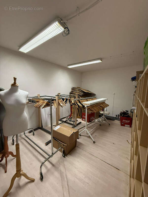 Commerce à QUIBERON