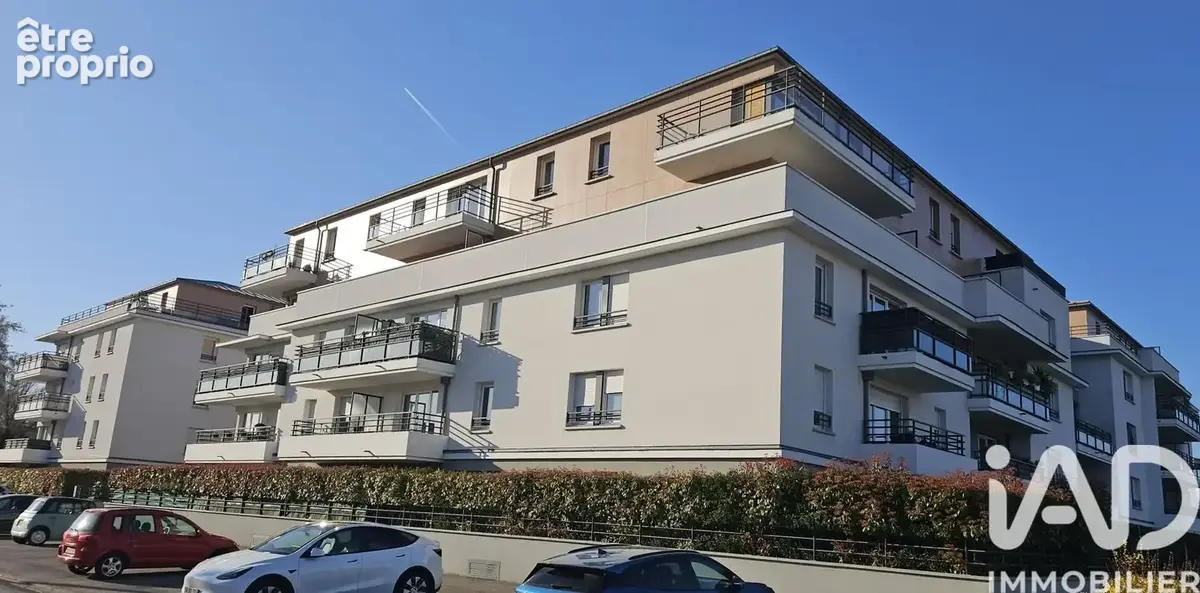 Photo 1 - Appartement à VERNEUIL-SUR-SEINE