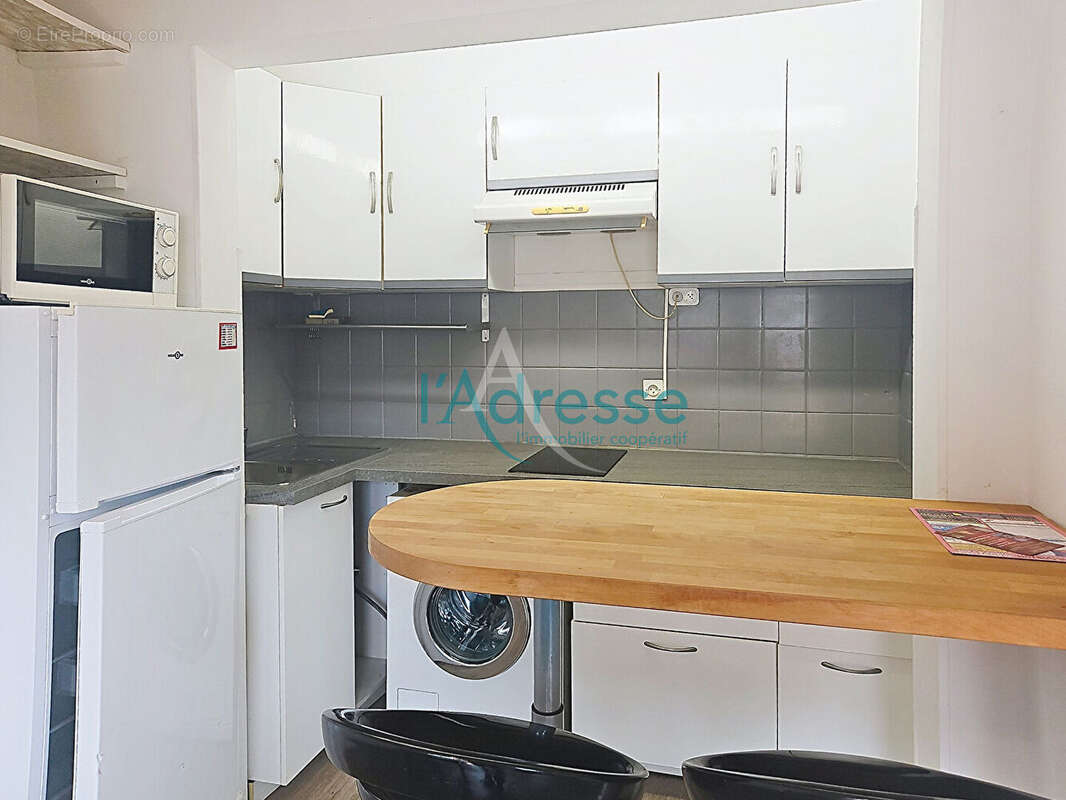 Ideal invest ou 1er achat: t2 + parking - photo 8