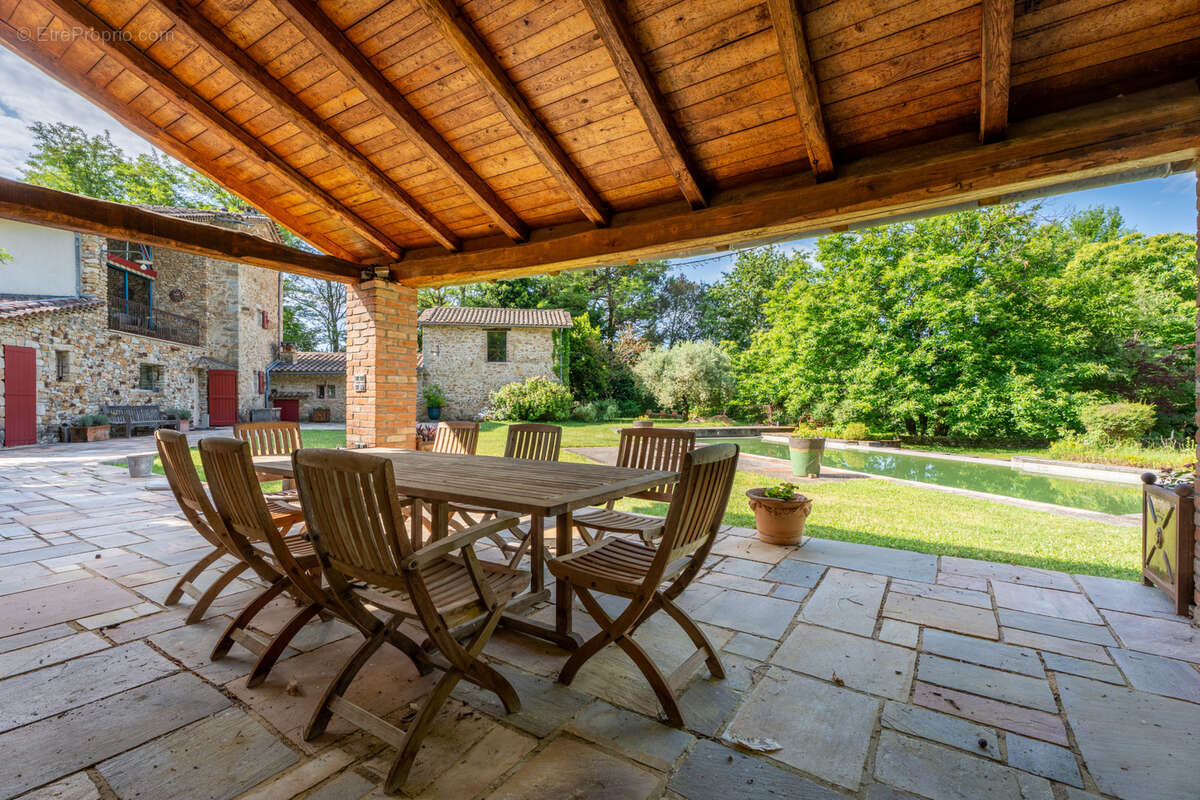 Maison à SAINT-JEAN-DU-GARD