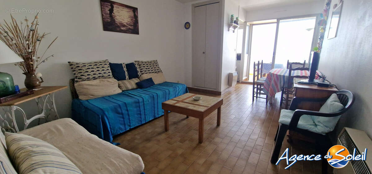 Appartement 40 m² à Canet-En-Roussillon  - photo 5
