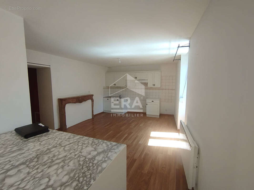 Appartement 90m² à port-sur-saône - photo 7