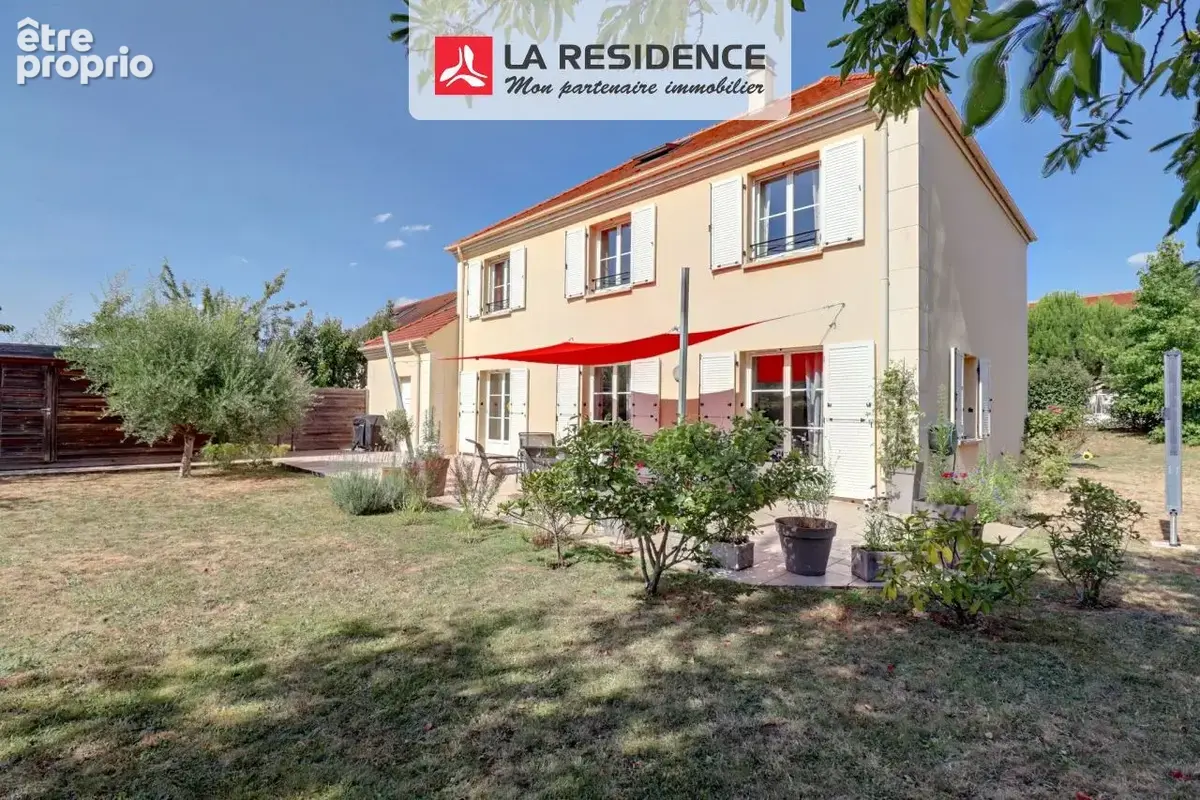 Maison 7 pièces 168 m² à vendre à Plaisir (78370) - photo 7