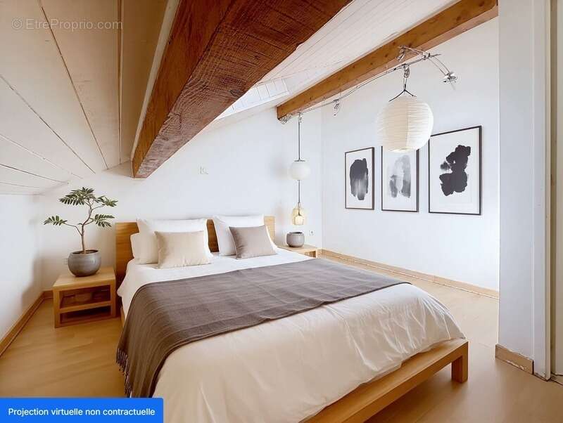 Appartement à VETRAZ-MONTHOUX