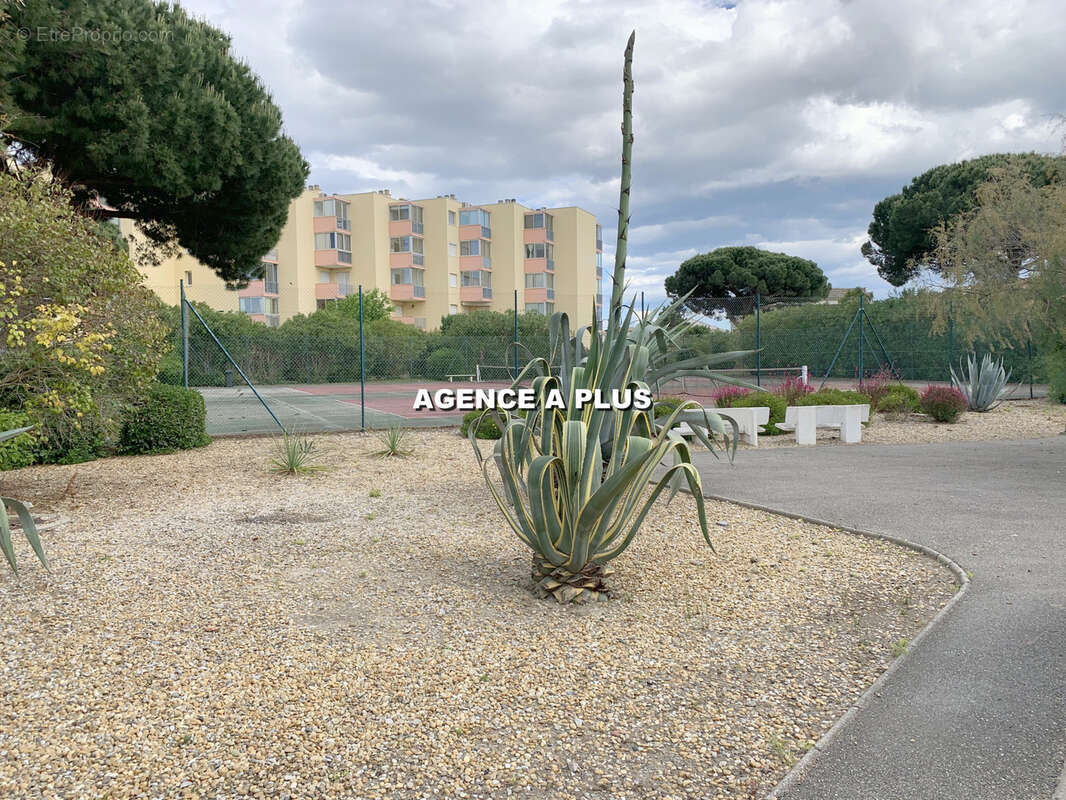 Appartement à LE GRAU-DU-ROI