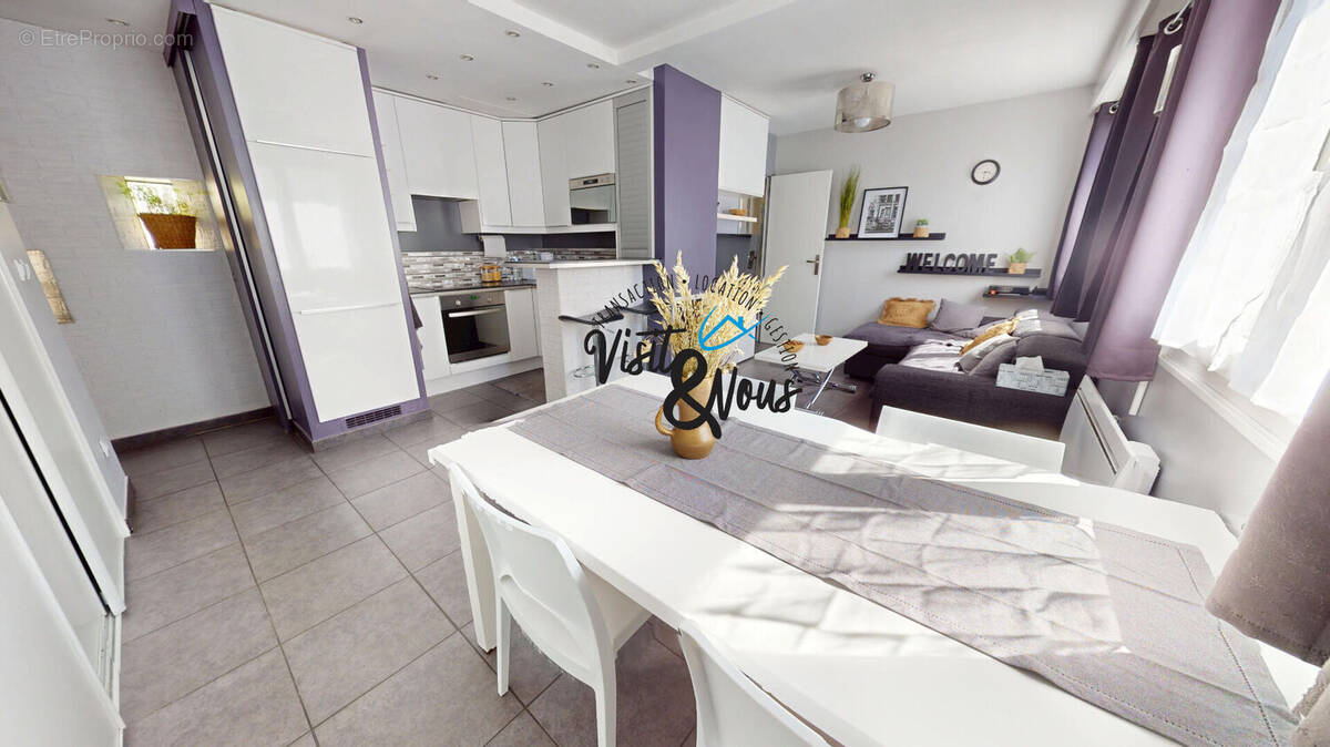 Appartement à LE HAVRE