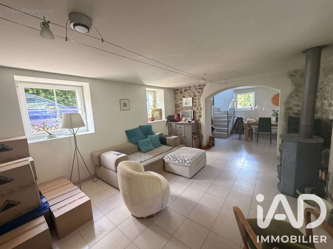Photo 4 - Maison à CHALLEX
