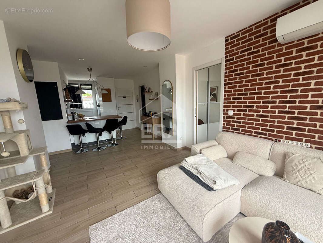 Appartement à MARTIGUES