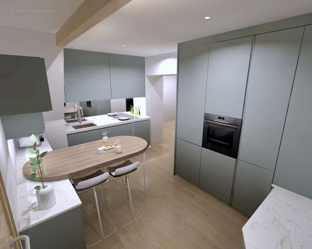 Appartement à SAINT-PALAIS-SUR-MER