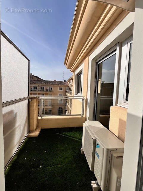 Appartement à AIX-EN-PROVENCE