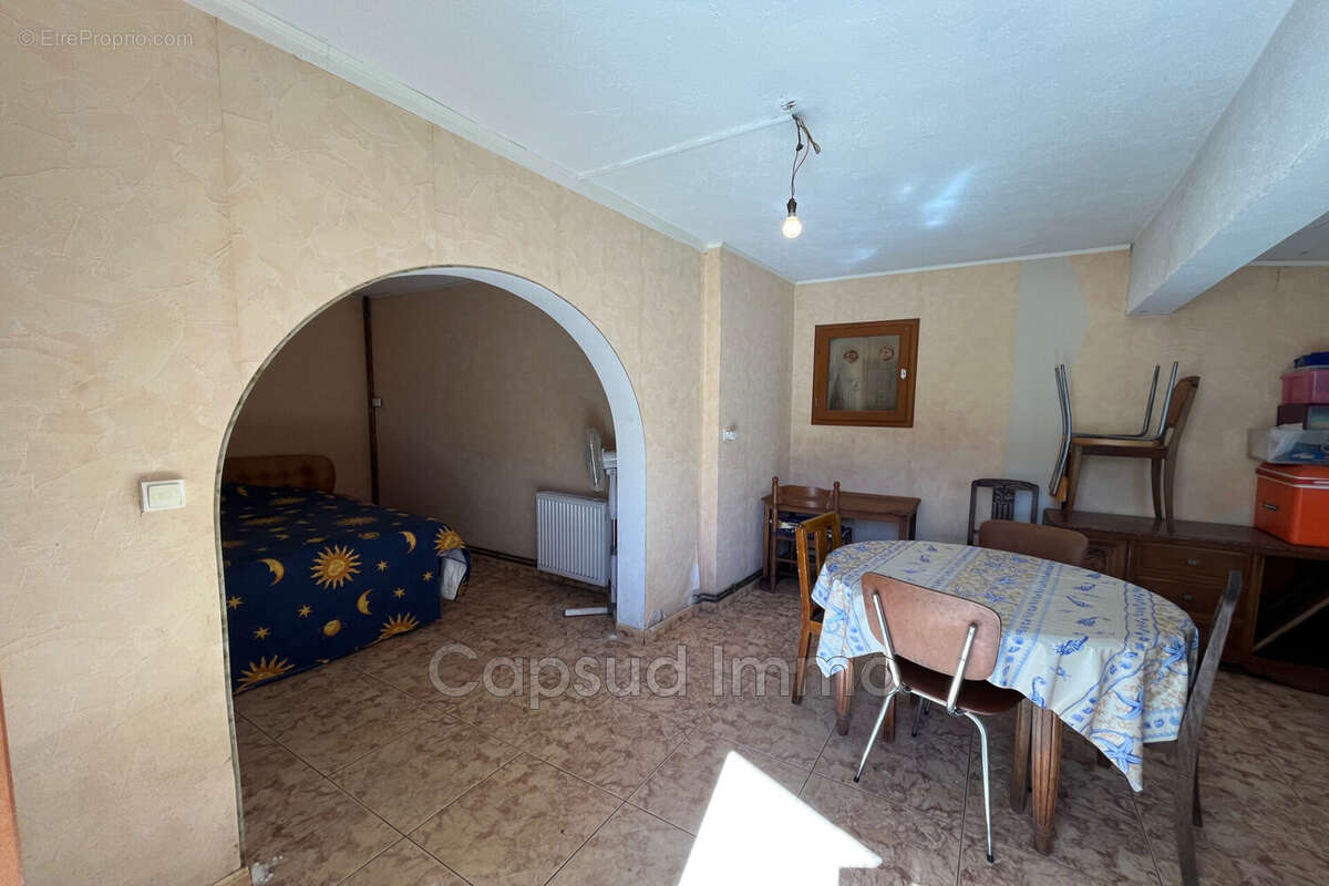 Maison à VALRAS-PLAGE