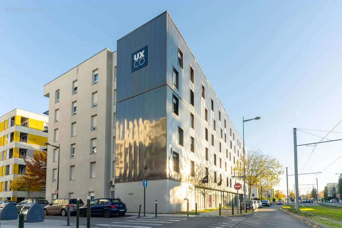 Super studio 18.88 m² - Résidence L’Aquitaine UXCO - photo 5