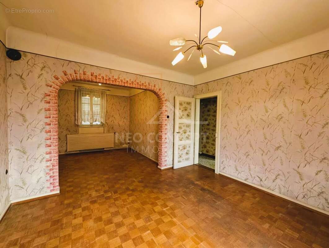 Maison à BISCHWILLER