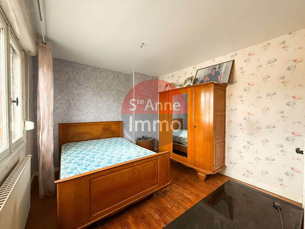 Maison à ROSIERES-EN-SANTERRE