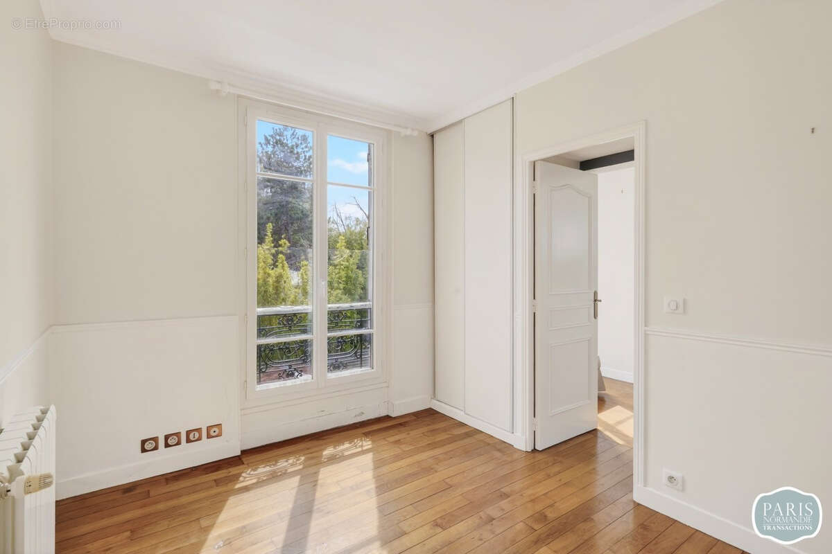 Appartement à LOUVECIENNES
