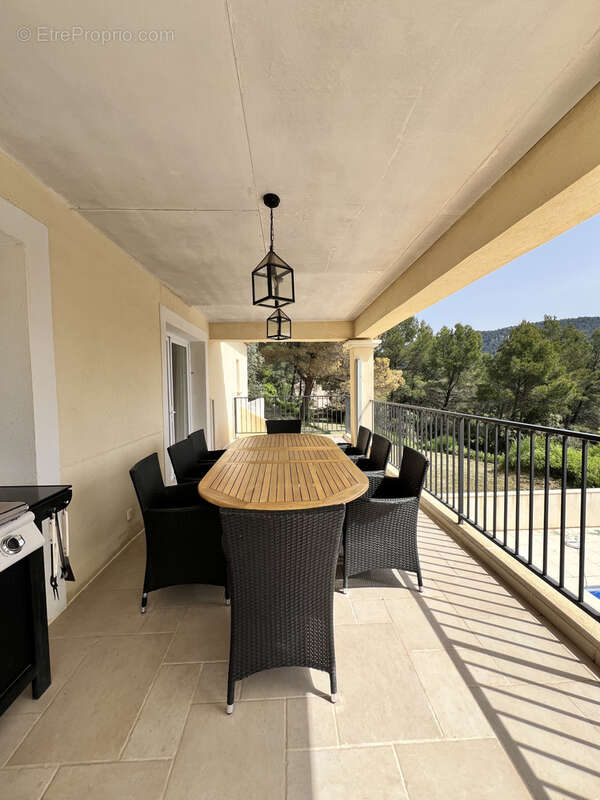 Maison à DRAGUIGNAN