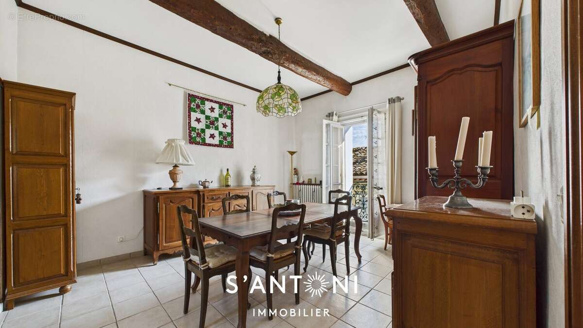 Maison à SERVIAN