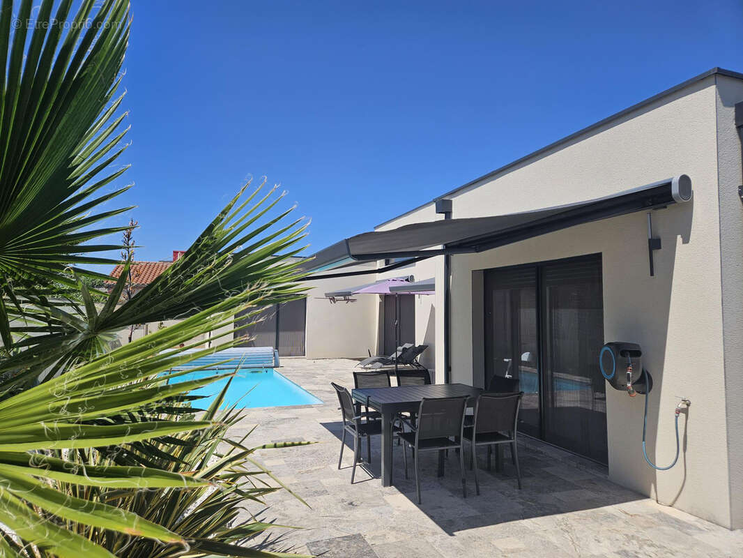 Maison contemporaine - photo 3