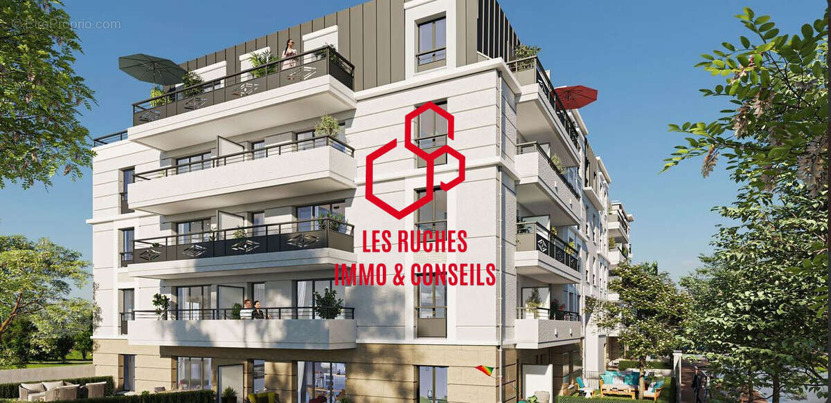 Appartement à LE PERREUX-SUR-MARNE