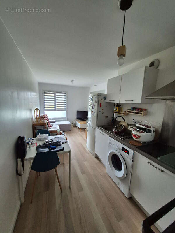 Appartement à VILLENEUVE-D&#039;ASCQ