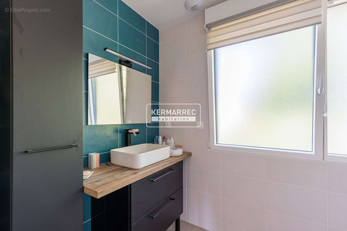 A vendre maison 5 pièces entièrement rénovée 2022 QUARTIER CHALOTAIS CESSON SEVIGNE - photo 11