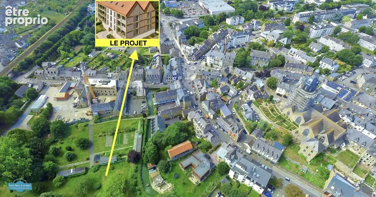 Appartement 2 pièces 38 m² à vendre à Lamballe (22400) - photo 5