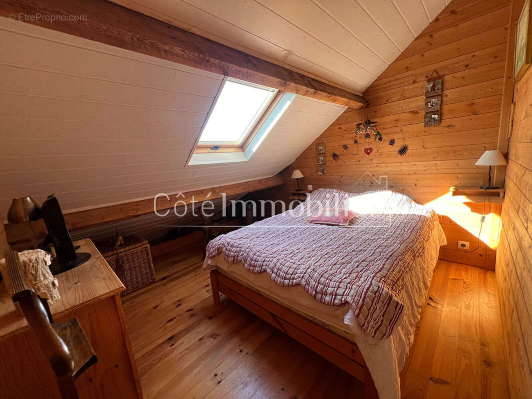 Maison à SAINT-MICHEL-CHEF-CHEF