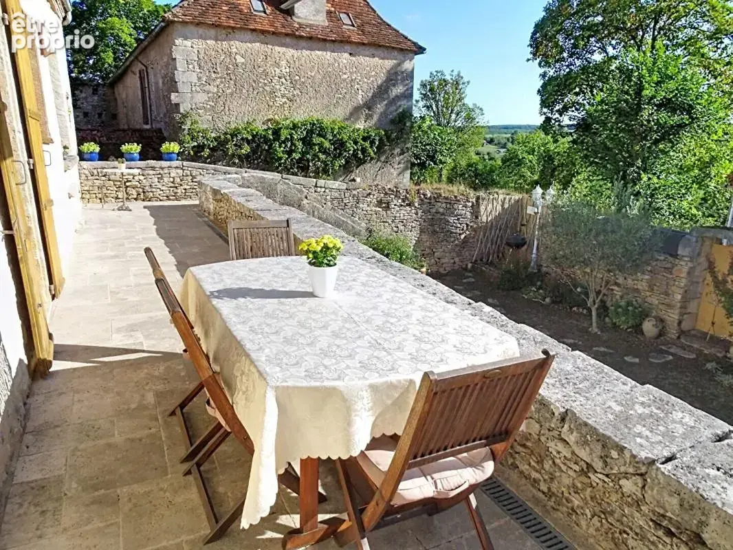 Maison de pays Gabillou 5 pièce(s) 120 m2 - photo 6