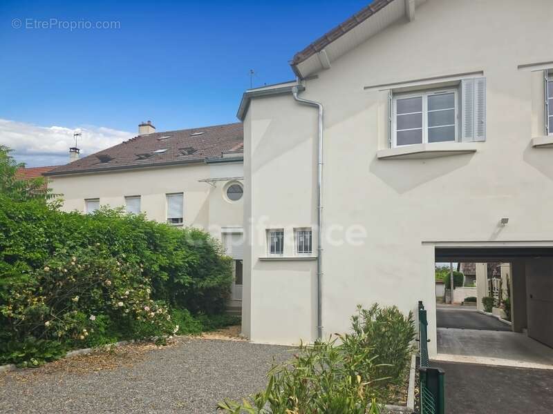 Appartement à CHALON-SUR-SAONE