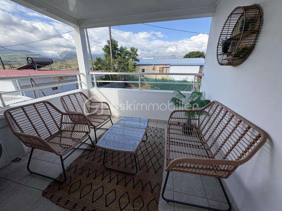 Appartement à SAINT-PIERRE