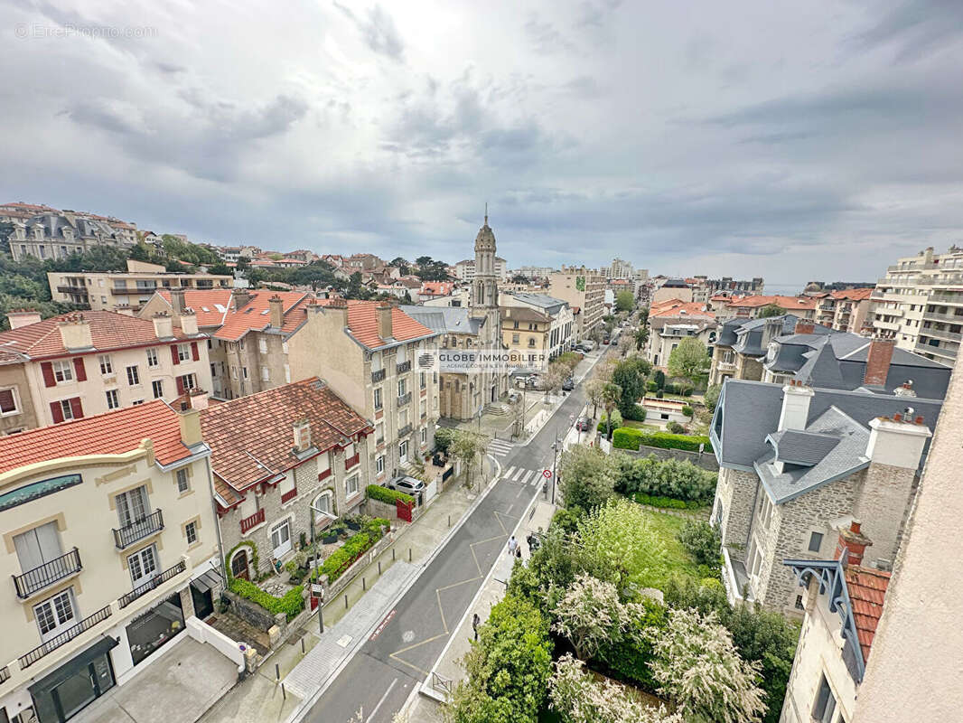 Appartement à BIARRITZ