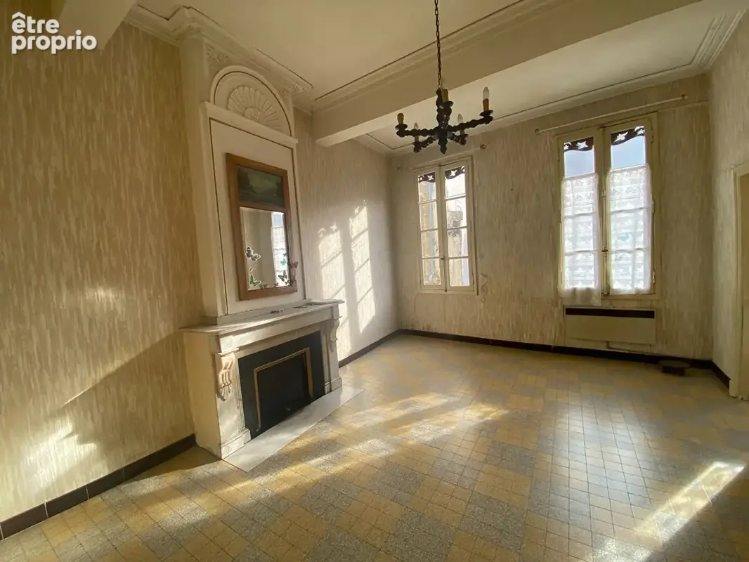 Maison à CASTELNAUDARY