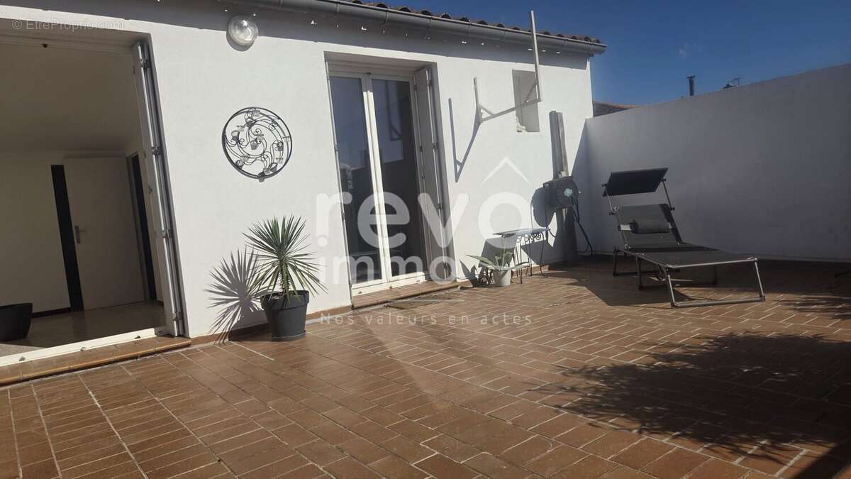 Maison à CANET