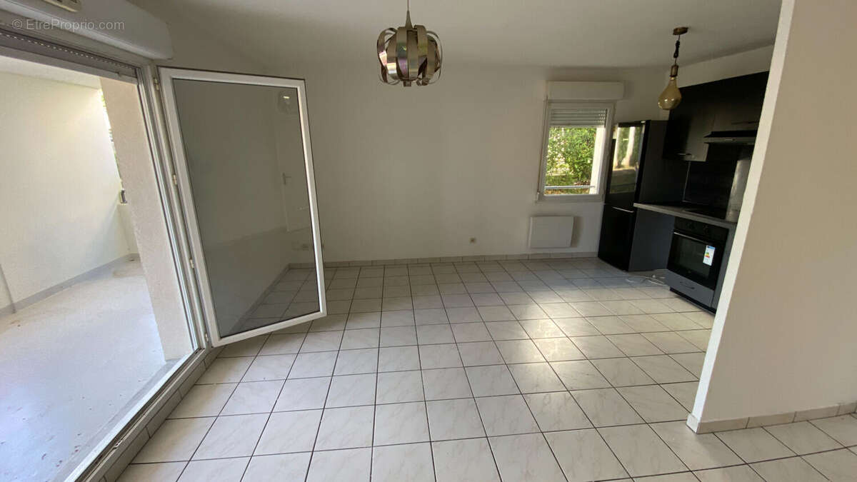 Appartement Essey Les Nancy 3 pièce(s) 60 m2 - photo 5