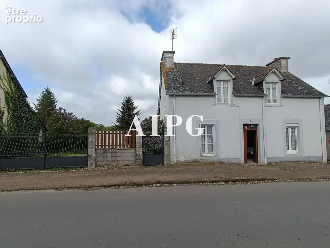 Photo Maison à Laniscat au prix de 66 100€