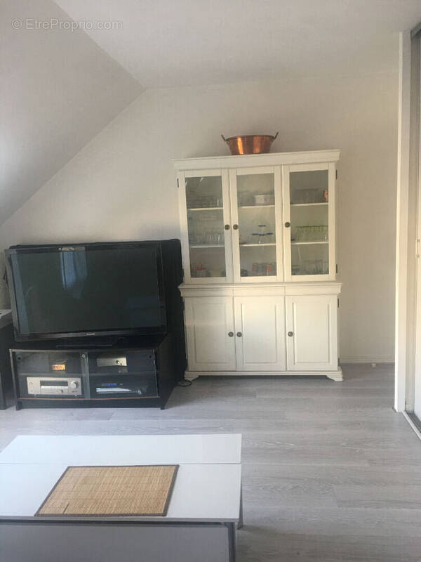 Appartement à DAMMARIE-LES-LYS