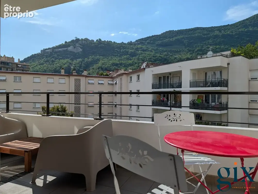 Appartement 33 m² à Grenoble  - photo 8