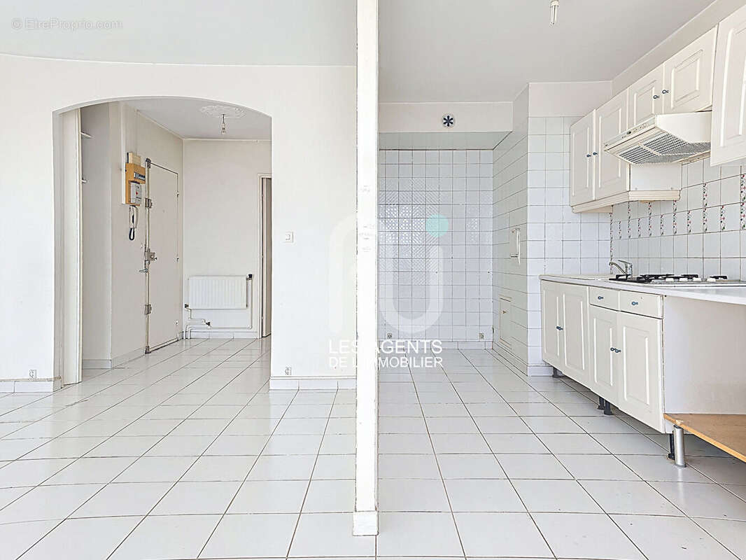 Appartement à ASNIERES-SUR-SEINE