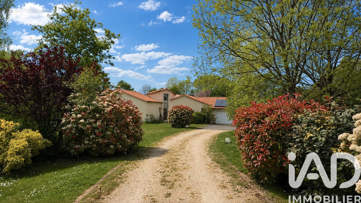 Photo 1 - Maison à CHANTONNAY