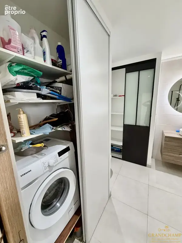T2 entièrement rénové & meublé  baie nettlé - photo 9