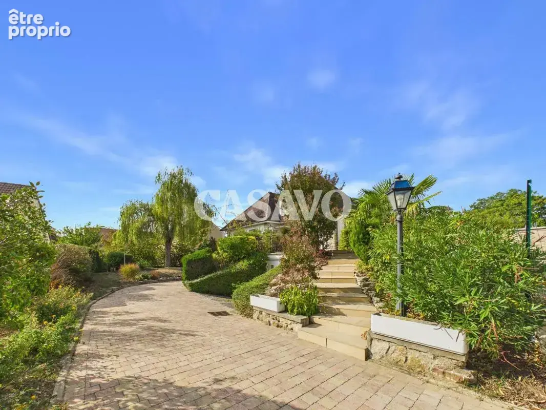Vente Maison 7 pièces de 136m² - 95100 Argenteuil - photo 2
