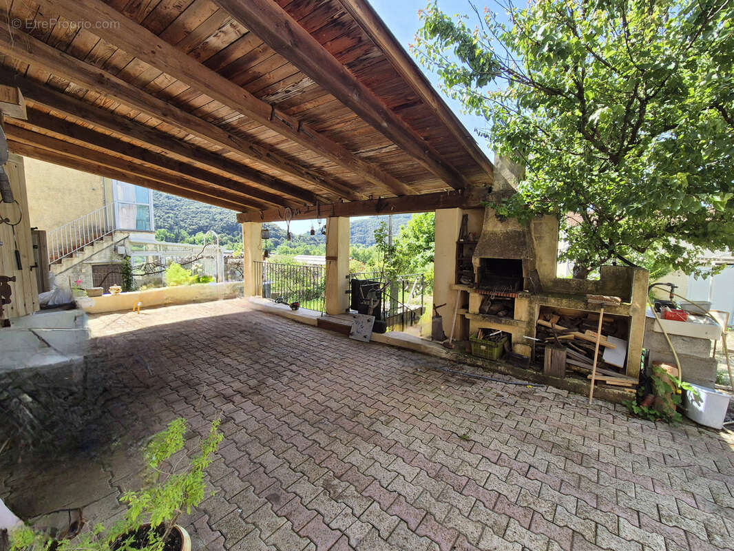 Maison à LA GRAND-COMBE