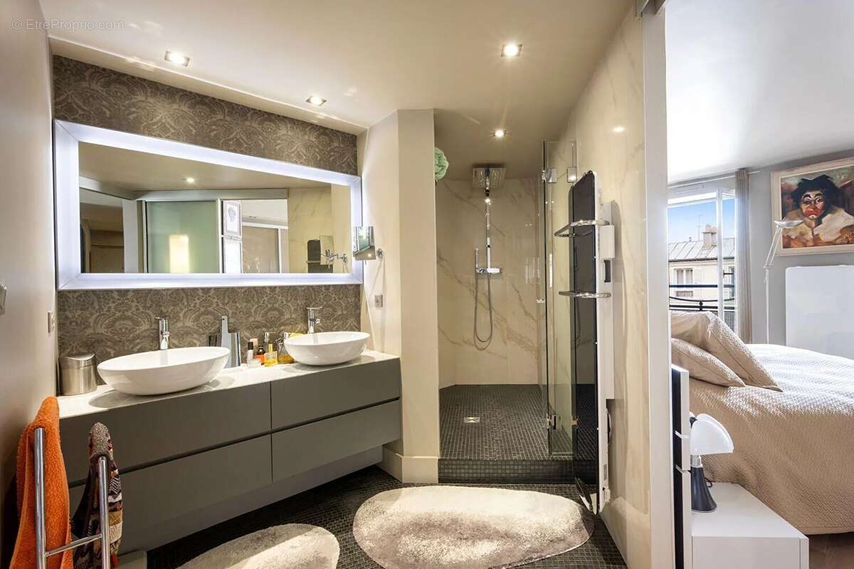 Appartement Charenton Le Pont 2 pièces 81.27 m2 - photo 7