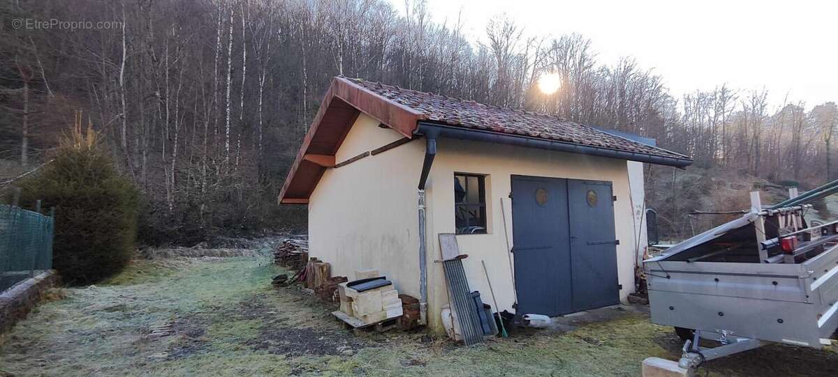 Maison 124m² sur un terrain de 6364 m² - photo 13