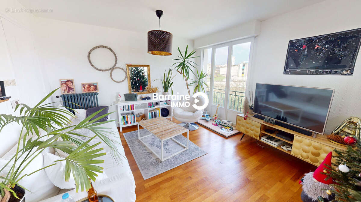 Appartement à BREST