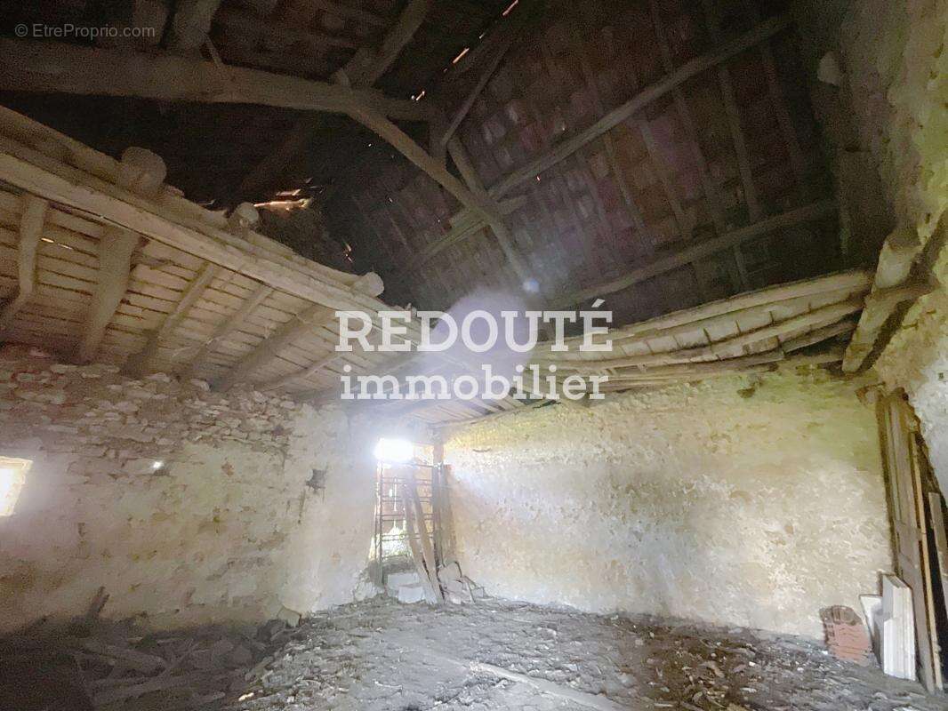 Maison à ARCIS-LE-PONSART